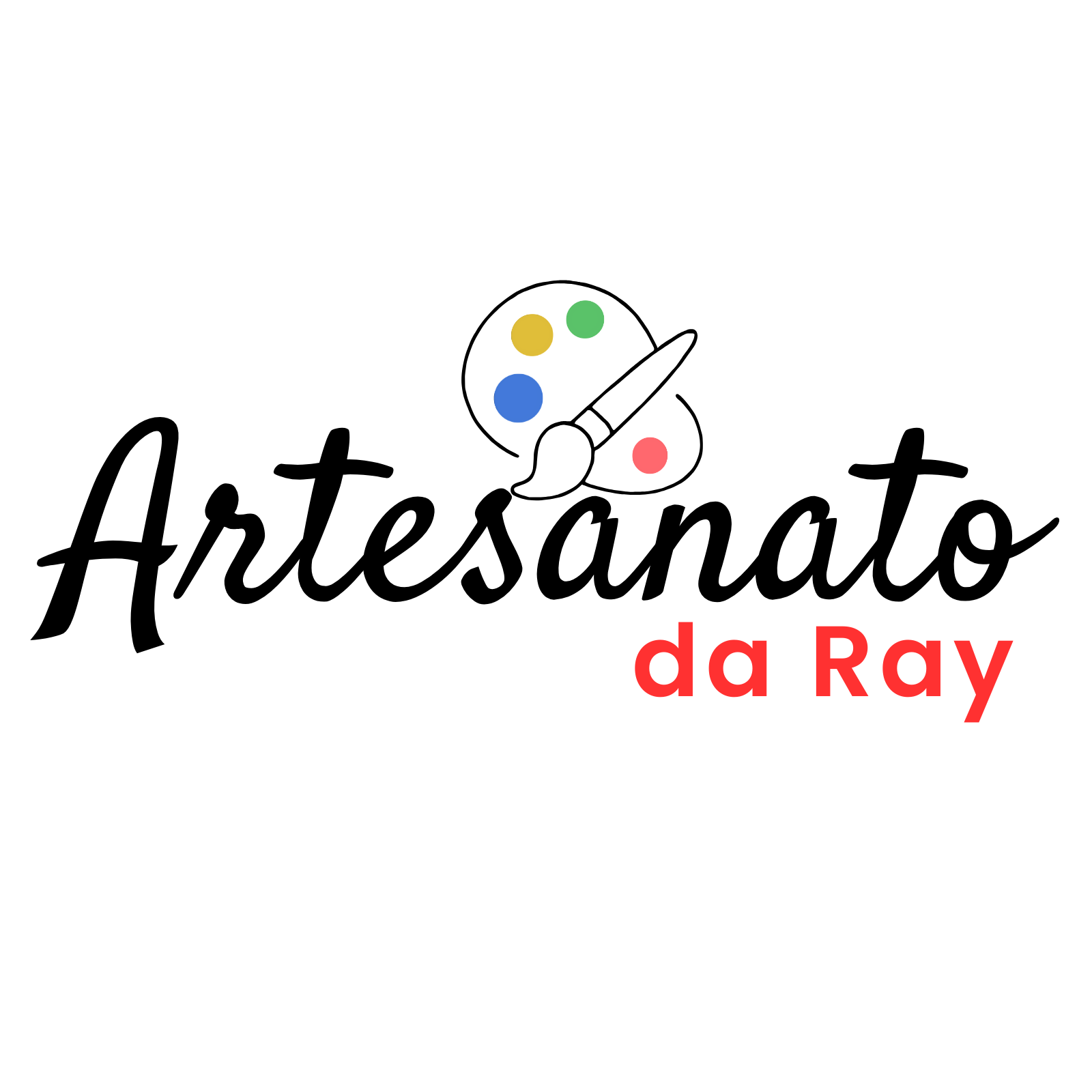 Logo Artesanato da Ray